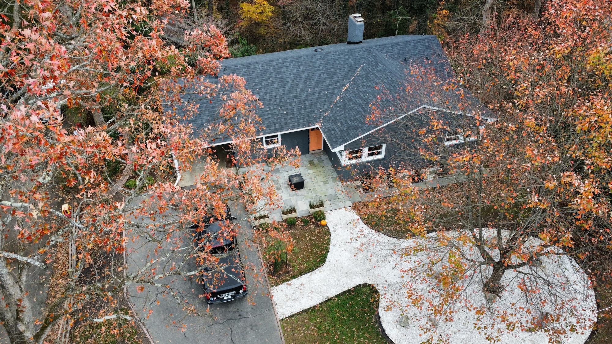 Roof Replacement in Richmond