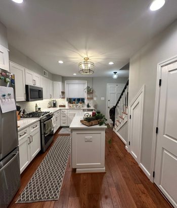 Mount Vernon Townhomes