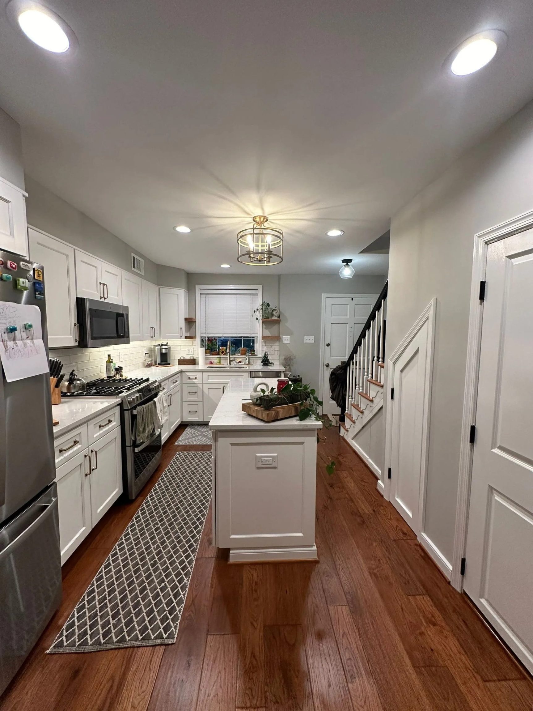 Mount Vernon Townhomes