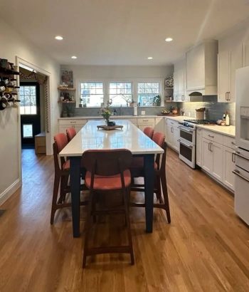 Westover Hills Renovation