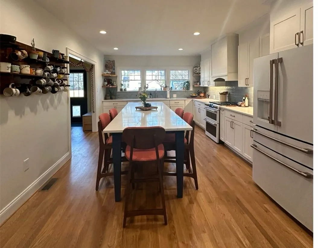 Westover Hills Renovation