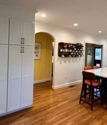 Westover Hills Renovation