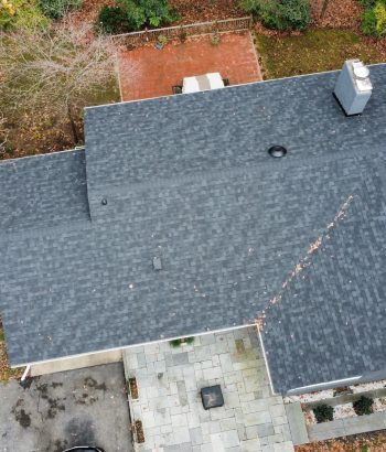 Roof Replacement in Richmond
