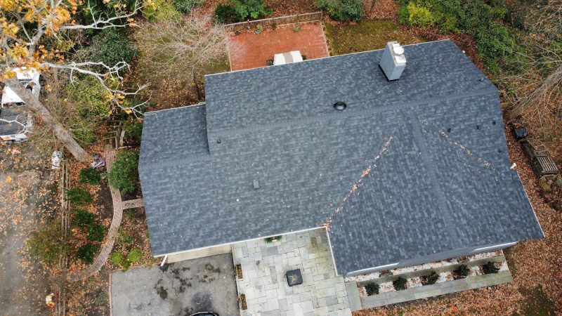 Roof Replacement in Richmond
