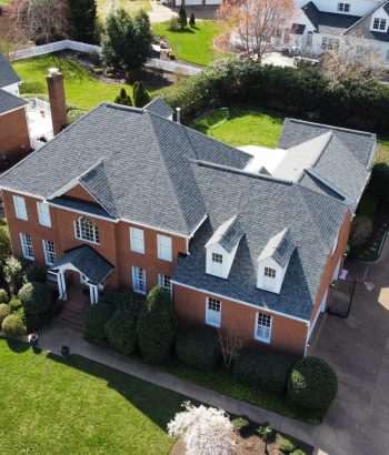 Beautiful New Shingle Roof in Richmond