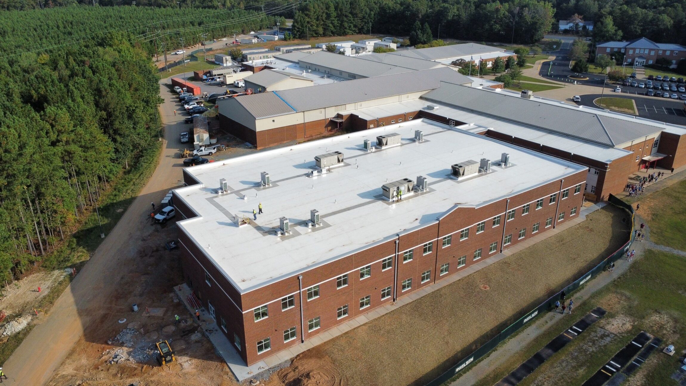 Commercial Roof